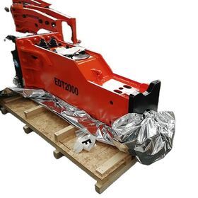 Hydraulic  breaker rock hammer  EDT2000   HB20G for in DX225 PC200 excavator EGYPT