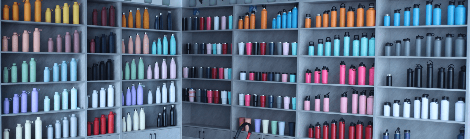 Hangzhou Aido Commodity Co., Ltd. Stainless Steel Water Bottle