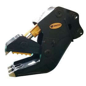 Excavator Hydraulic Stone Pulverizer concrete Hydraulic Crusher Pulverizer