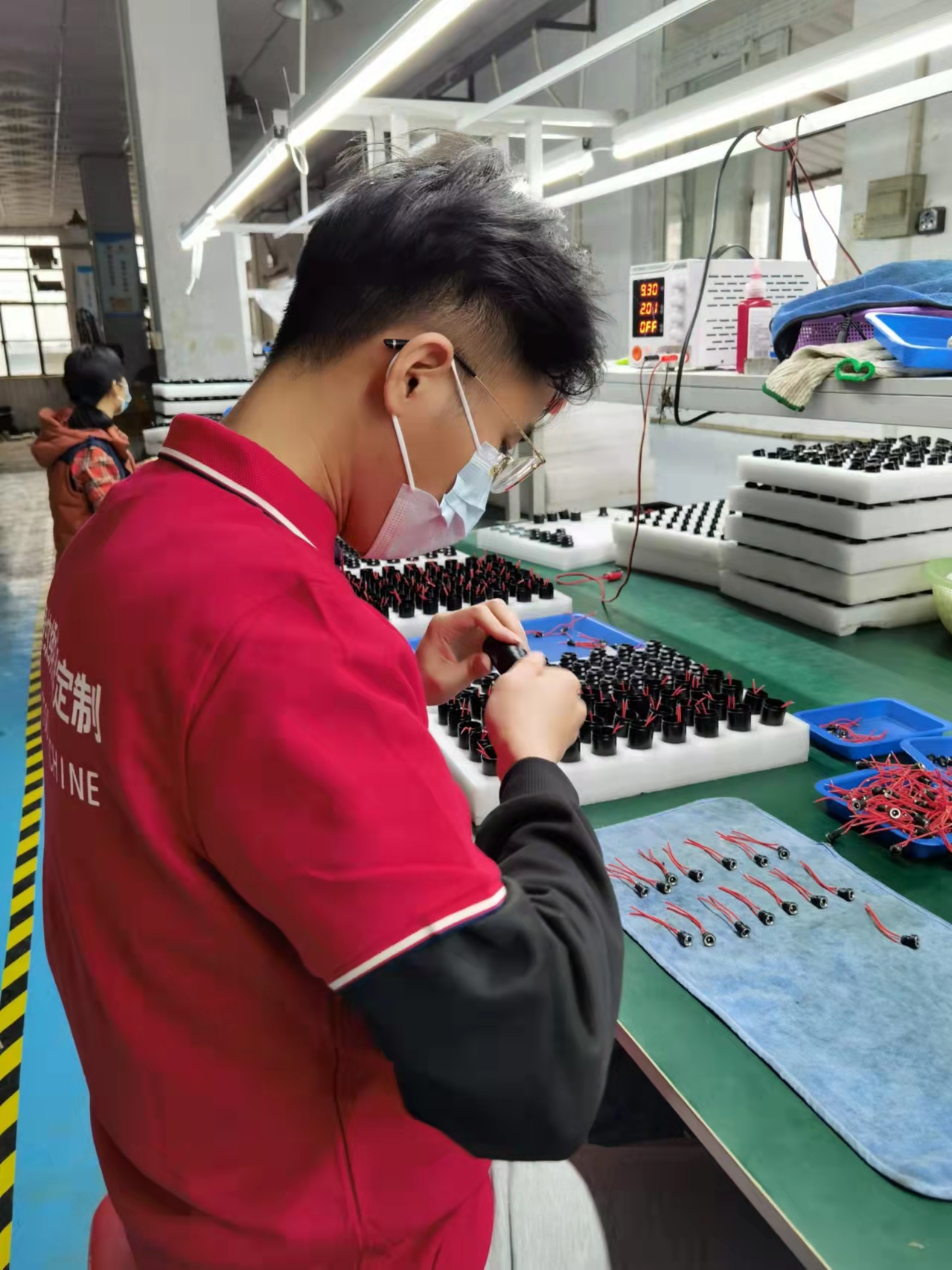 Shenzhen Xiuzhimei Beauty Instrument Co., Ltd. factory image 3