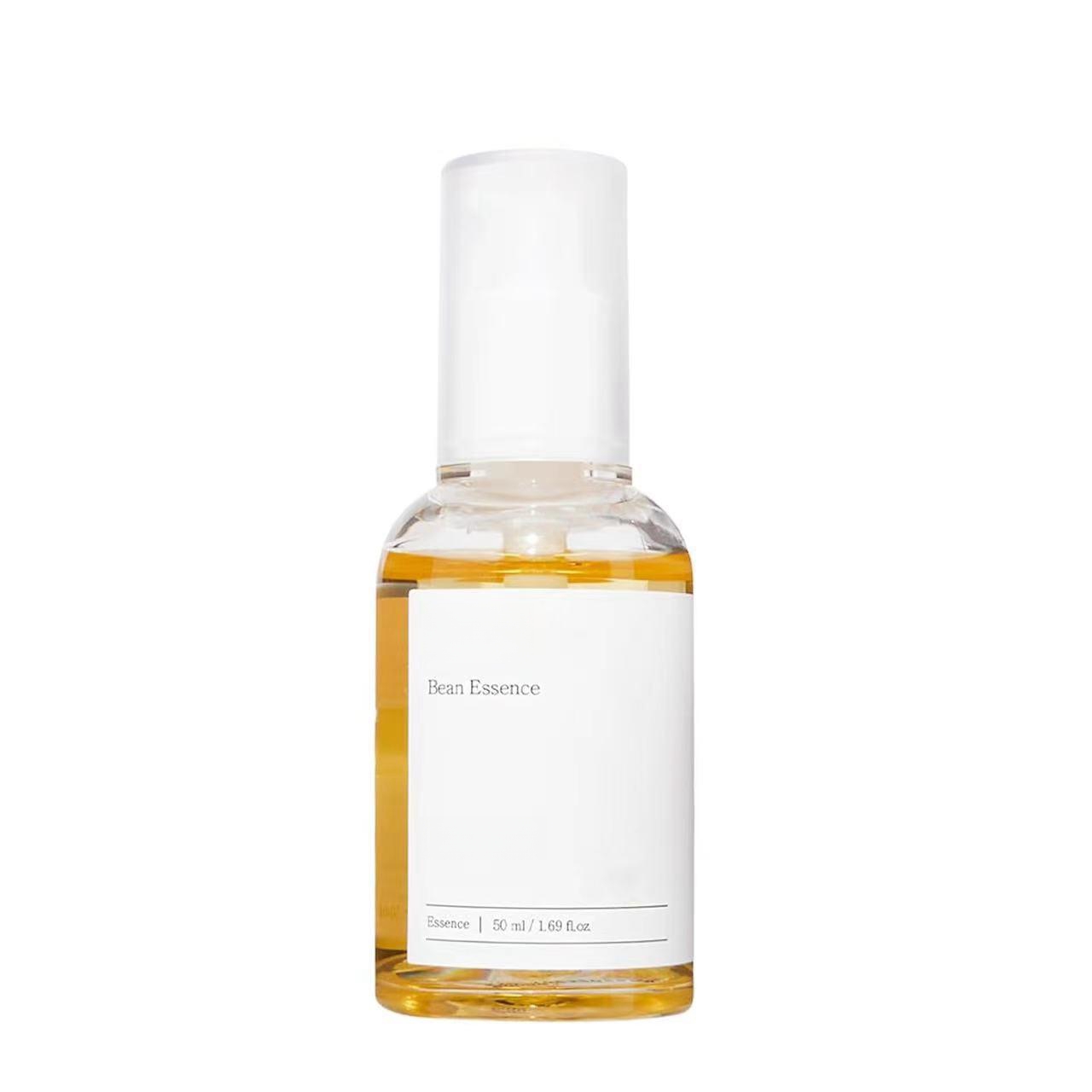 Wuhu Zhongjia Cosmetics Co., Ltd. Mixson bean extract gentle nourishing serum 50ml hydrating firming skin easy to absorb refreshing non greasy oil control