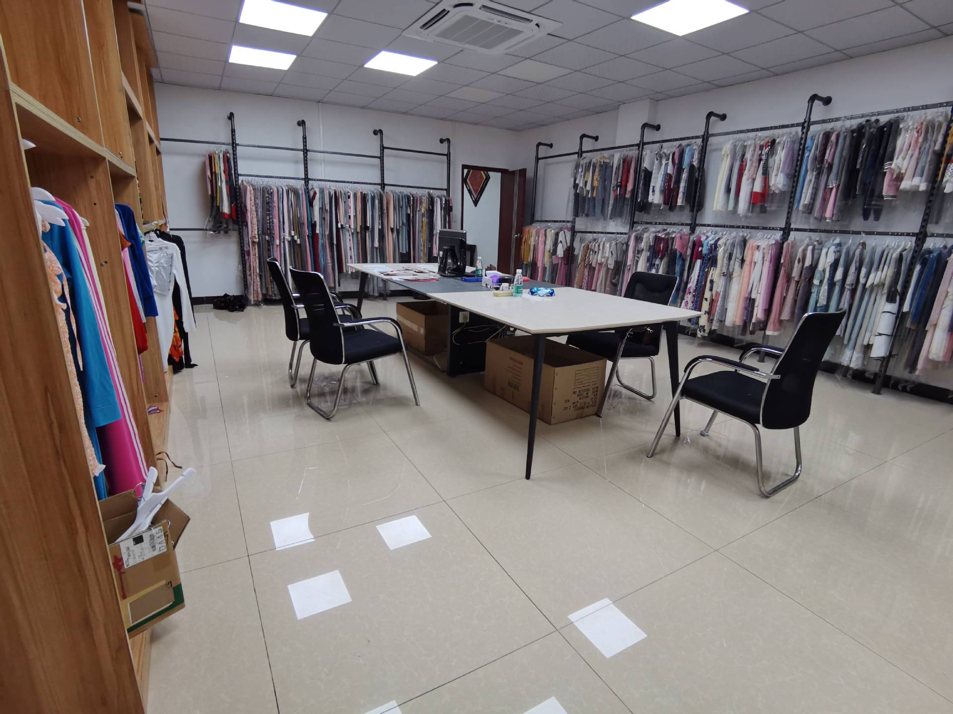 Xiamen Ningning Qi E-Commerce Co., Ltd. Plus Size Women's Clothing