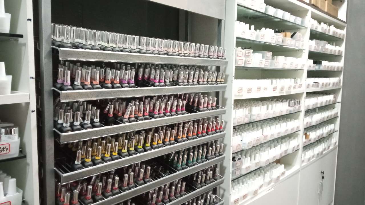 Guangzhou Miss Gel Limited Company Acrylic Gel
