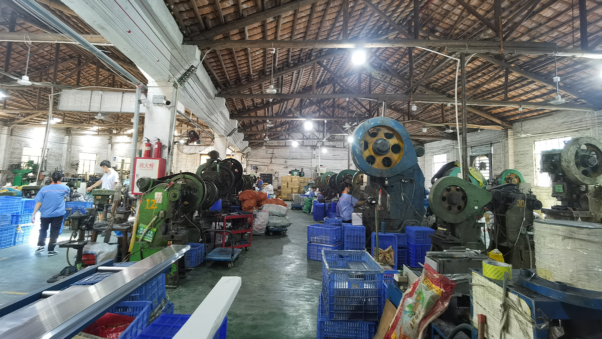 Zhaoqing Jinnate Hardware Co., Ltd. factory image 2