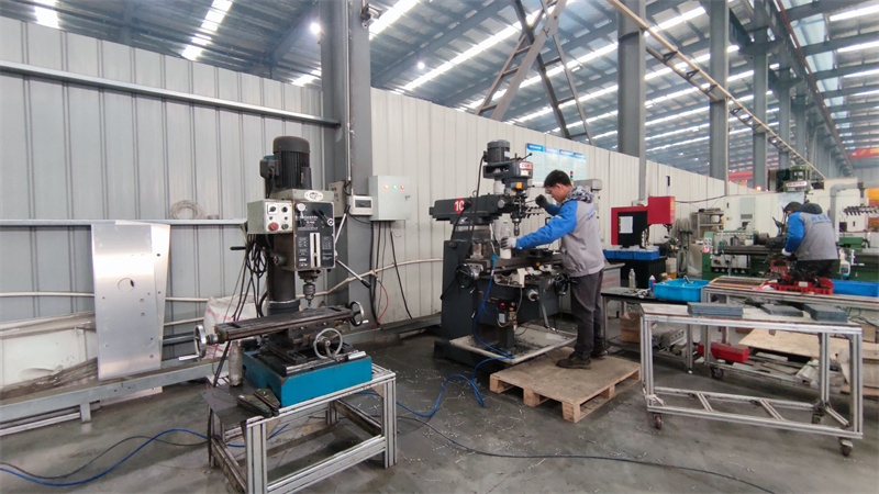 Hunan Langle Technology Co., Ltd. Industrial Aluminium Profile