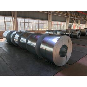 S340 Class 1 Grade50 S450gd G450 G550 Gi Galvanized Steel High Strength