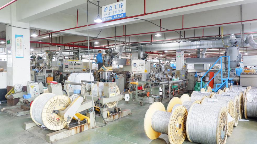 Zong Cable Technology Co., Ltd. DisplayPort Cable