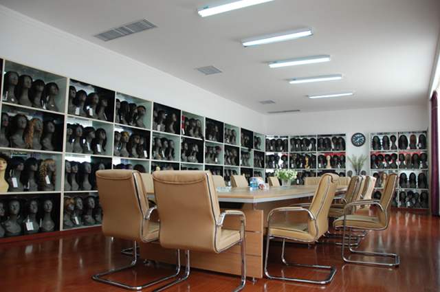 Xuchang Uniky Hair Products Co., Ltd. Lace Wig