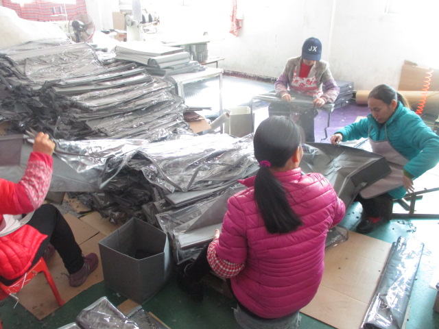Dongguan Jinxi Home Decor Co., Ltd. storage bins
