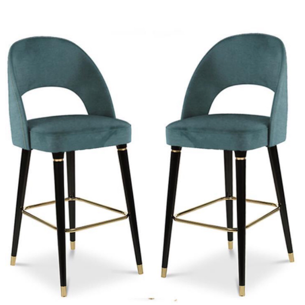 Modern Appearance and Bar Chair Specific Use restaurant chair