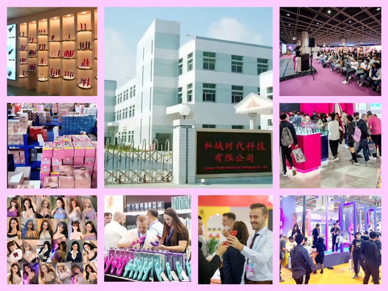 Guangxi Private Domain Era Technology Co., Ltd. sex silicon dolls