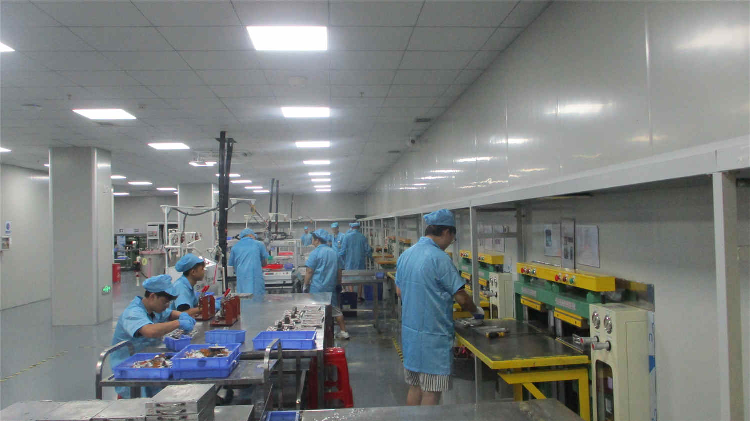 Dongguan Leutoo Silicon Electronics Co., Ltd. Vibrator