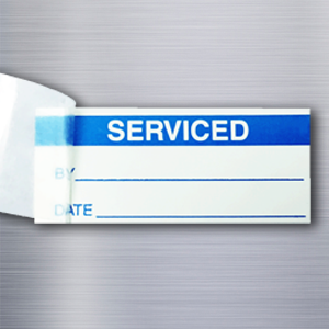 Calibration and Inspection Labels