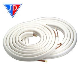 15m length PE insulated copper pipe for air conditioning