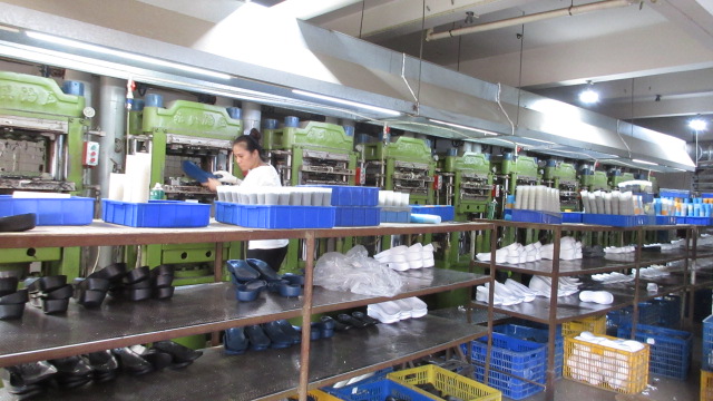 Jinjiang City Hui Nuo Trading Co., Ltd. factory image 3