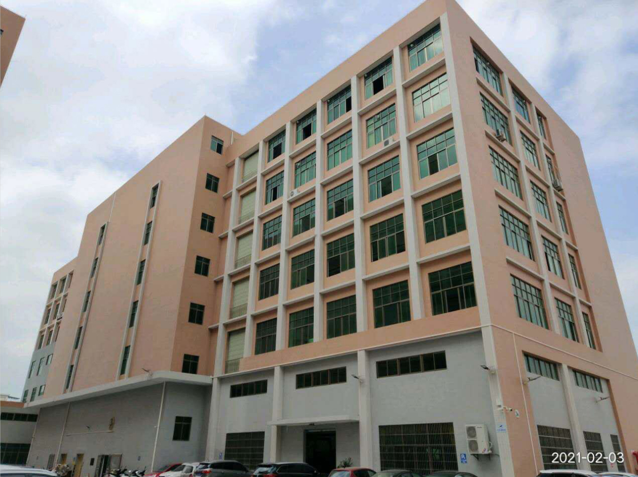 Enping City New Singing Electronics Factory factory image 1