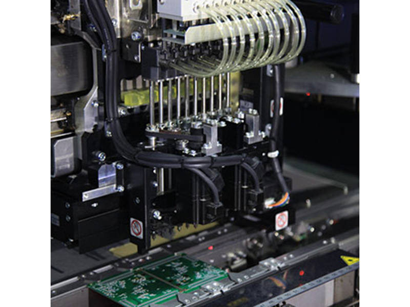 Poe Precision Electronics Co. Ltd Rigid PCB
