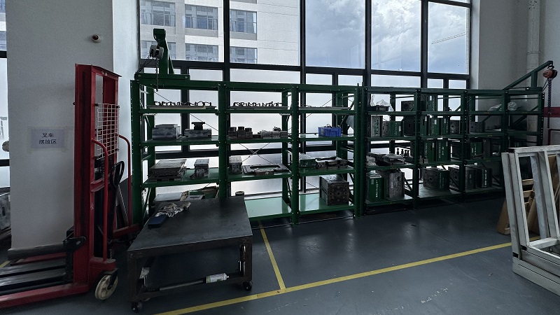 Jiaying Technology (Dongguan) Co., Ltd. Injection Molding Plastic Part