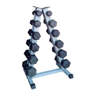 Dumbbell Rack Stand 6 Tier Weight Rack for Dummbells Storage