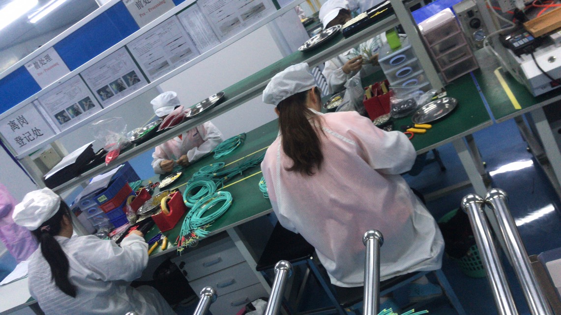 Shenzhen HSTD Import and Export Trade Co., Ltd. factory image 3
