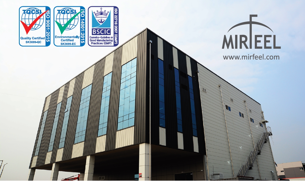 MIRFEEL KOREA CO., LTD Shampoo