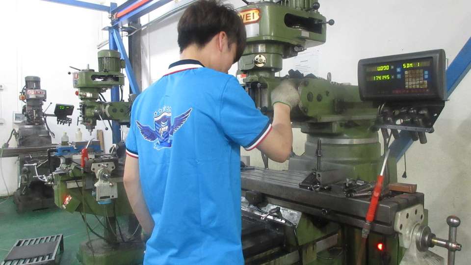 Foshan Flying Mobile Phone Accessories Co., Limited factory image 5