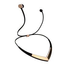 Wireless Neckband Bluetooth Headset, V4.1 Stereo Sports with NFC