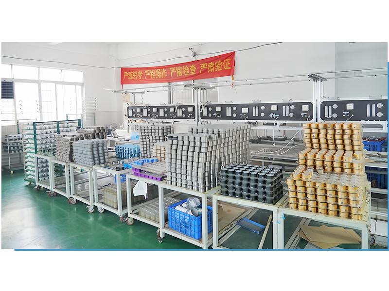 Yunshen Smart Tech (Shenzhen) Co., Ltd. factory image 6