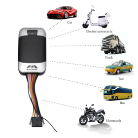 Manufacturer Factory Price Coban 2G GPS Tracker Enhance Security System 24/7 Surveillance Easy Installation