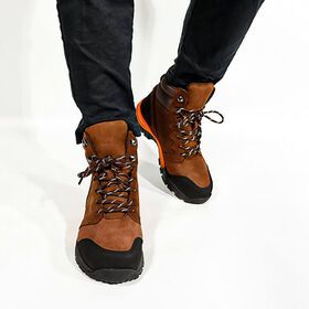 hiking boots for men waterproof High quality Stylish hiking boots for men Nubuck Leather men's hiking boots