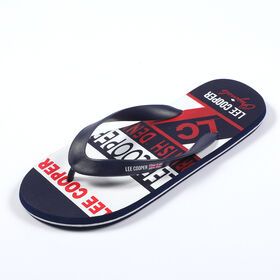 Summer Men's Flip-Flop Non Slip Slippers Fashion Beach Sandals Flip Flops for Men and Women