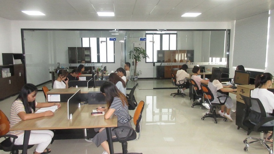 Guangzhou Jiezhong Intelligent Technology Co., Ltd. factory image 3
