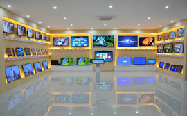 Guangzhou Mingzuan Electronic Technology Co., Ltd. LCD Video Wall