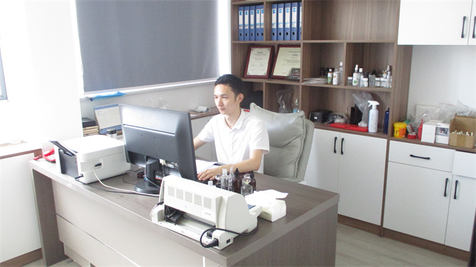 Ji'an Qingyuan Wenyuan Spices Co., Ltd. Plant Extracts