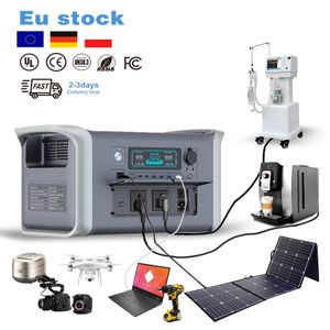 In Stock 320000mAh 1024Wh Portable Power Stations For Camping 1000W Home Energy Solar Storage System Power Supply