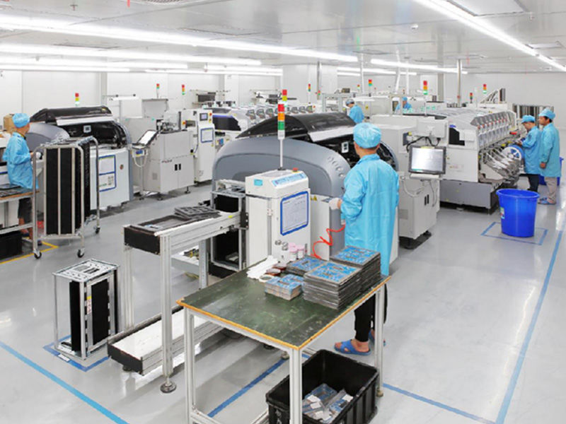 Shenzhen Chuangwei Electronic Appliance Tech Co., Ltd. factory image 2