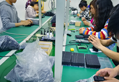 Shenzhen IBN Technology Co., Ltd. factory image 3