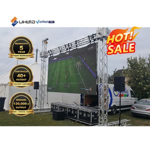 Indoor&Outdoor Stage curved rental led screen background with video processor P3.91 led display screen 500x500mm led video wall