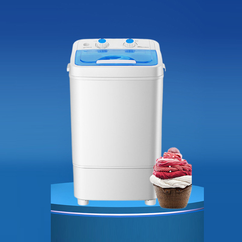 6KG Portable Shoe Washing Machine Small Home Use Dormitory Slippers Washing Machine Smart Shoe Washer Shoe Brushing Machine 220V