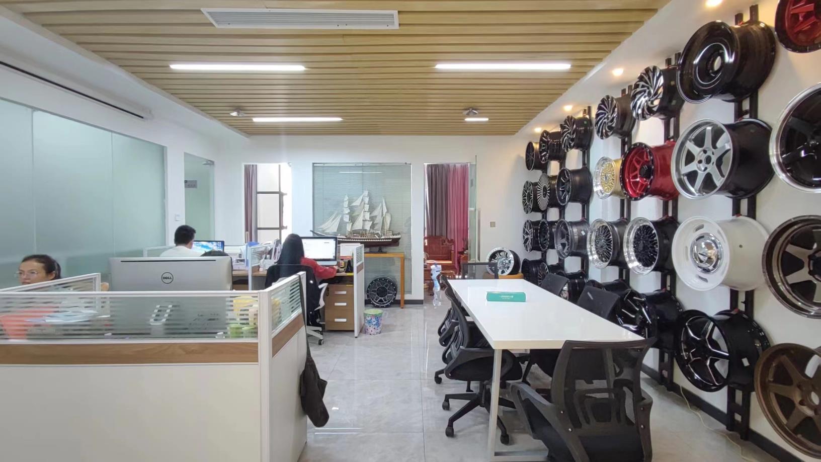 Hainan Jinpeng Industry Co., Ltd. factory image 3