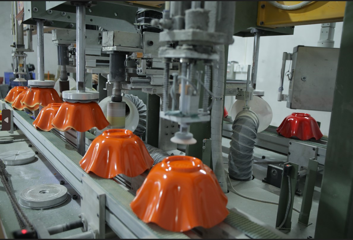 Dongguan Kaibaiya Household Products Co., Ltd. Melamine Bowls