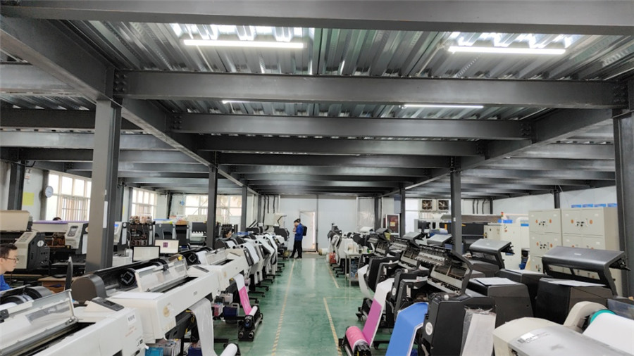 Zhengzhou Hongsam Digital Science And Technology Co., Ltd. Inkjet Ink