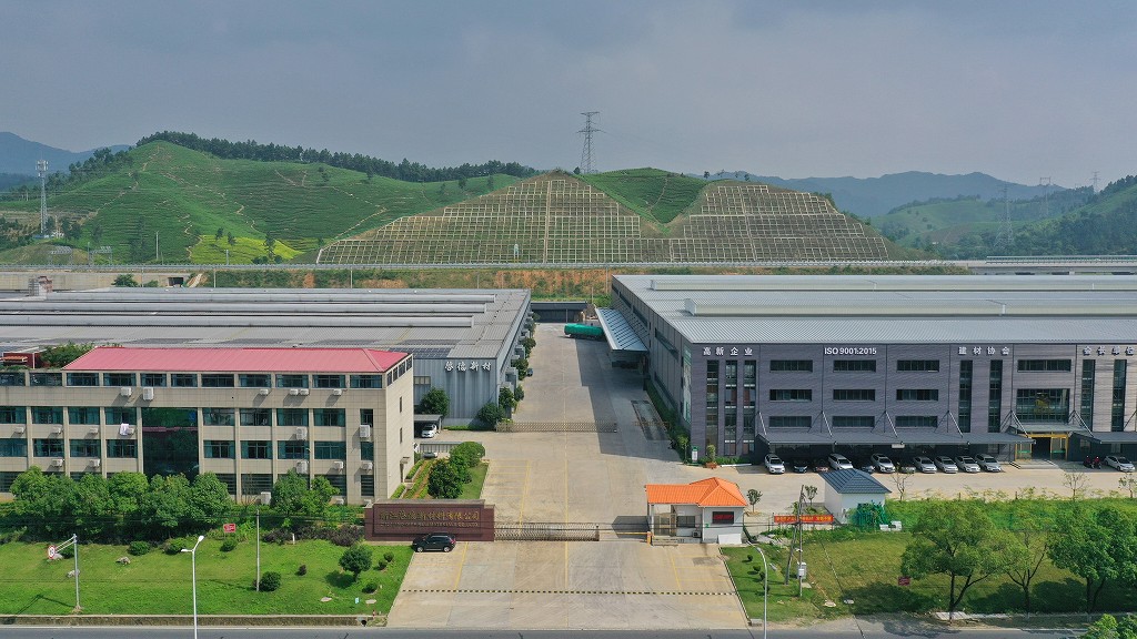Zhejiang Qide New Materials Co., Ltd. WPC Wall Panel