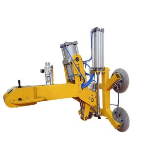 350KG  Glass Lifter Machine for Double Glass Processing Lines