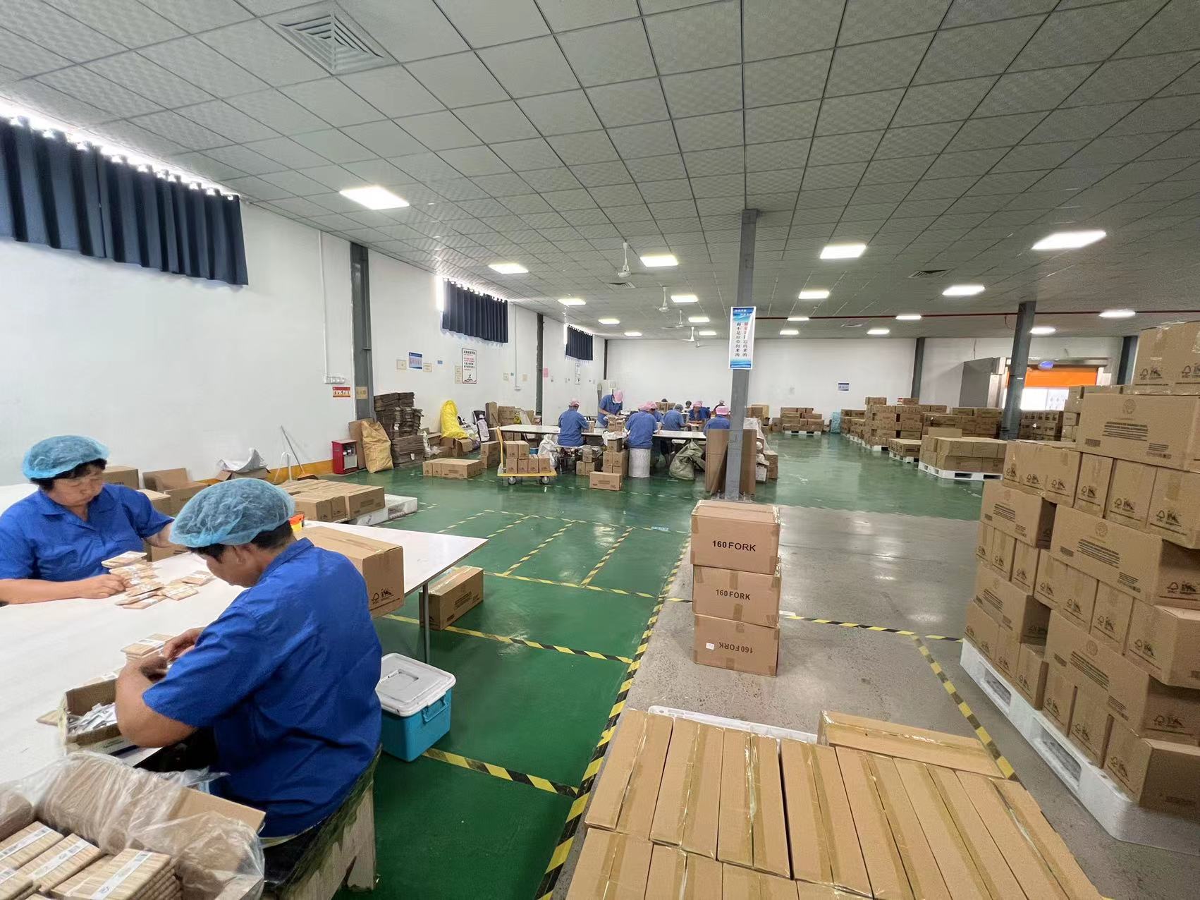 Weishan Weilong Wood Product Co., Ltd. factory image 3