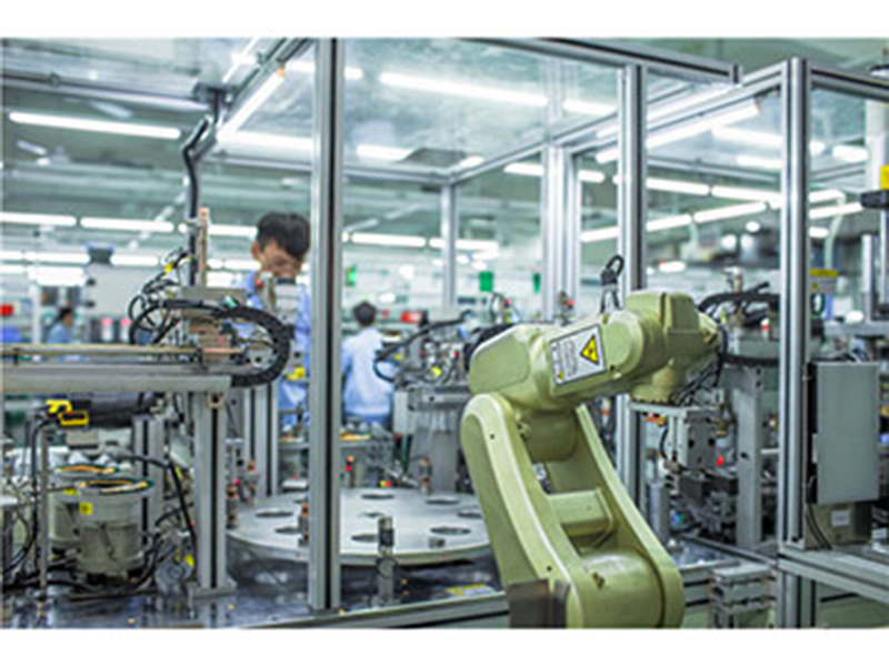 Shenzhen Power Motor Industrial Co., Ltd. factory image 2