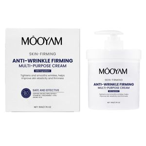 Private Label Firming Moisturizer Hydrates Lifts Facial SkinCare Brightening Cream for Facial and Body