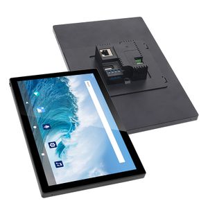 10.1 Inch IPS 1280*800px OTG RS485 UART RJ45 POE Wall Mount Android Tablet for Smart Home IOT Control