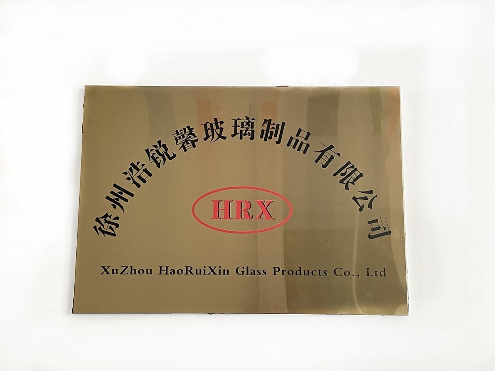 Xuzhou Hao Rui Xin Glass Products Co., Ltd. Glass Essential Oil Bottle