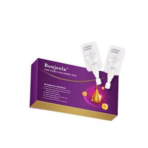 wholesale disposable Face Hyaluronic Acid Serum Ampoule Anti-Aging Whitening